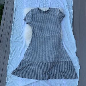 Short sleeve gap dress